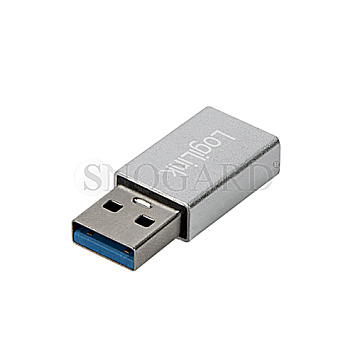 LogiLink AU0056 USB-C 3.2 zu USB-A/M Adapter