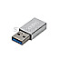 LogiLink AU0056 USB-C 3.2 zu USB-A/M Adapter