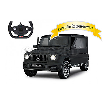 Jamara Mercedes-Benz AMG G63 1:14 schwarz