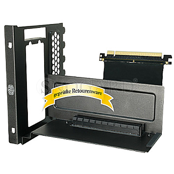 CoolerMaster Grafikkarten Halterung PCIe-Riser