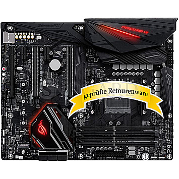 ASUS ROG CROSSHAIR VII HERO