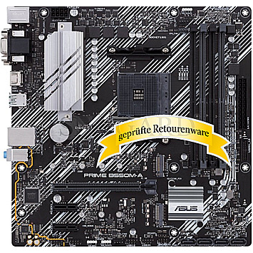 ASUS PRIME B550M-A