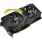 12GB ASUS DUAL-RTX2060-O12G-EVO Dual GeForce RTX2060 OC EVO