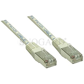 Good Connections NGC-0929 RNS Patchkabel S/FTP CAT6 10m grau