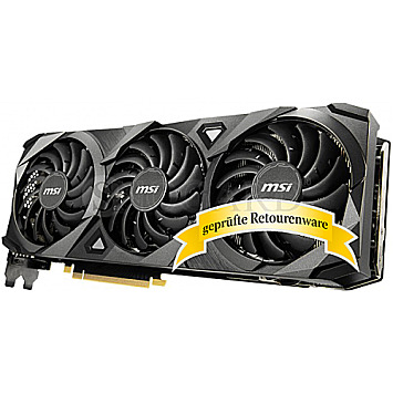 10GB MSI GeForce RTX3080 Ventus 3X 10G OC