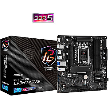 ASRock B760M PG LIGHTNING