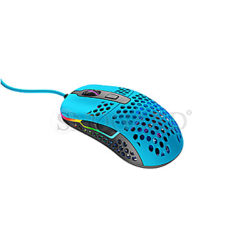 Cherry M42-RGB-BLUE Xtrfy M42 RGB USB Gaming Mouse Miami Blue