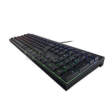 Cherry G80-3821LWADE-2 MX 2.0S RGB USB QWERTZ schwarz