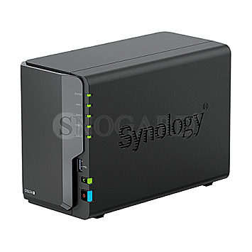 Synology DiskStation DS224+ NAS Celeron 4125 2GB DDR4