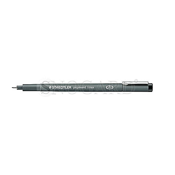 Staedtler 308 07-9 Pigmentliner 308 schwarz 0.7mm