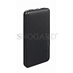 Gembird PB10-02 PowerBank 10.000mAh 2xUSB 2.4A schwarz