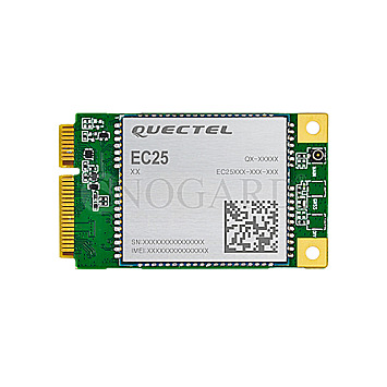 Allnet Quectel EC25 WWAN-Adapter LTE/UMTS/GSM PCIe Mini Card