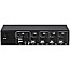 Inter-Tech 88887242 Argus KVM AS-41HA HDMI 4 Port schwarz