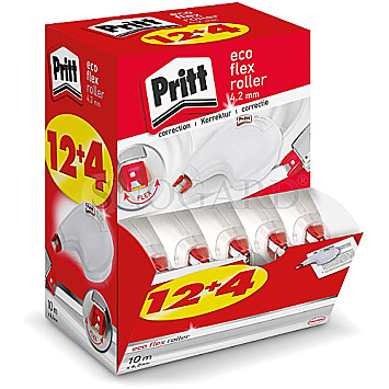 Pritt 9H PRKEM EcoFlex Multipack Korrektur Roller