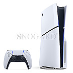 Sony Playstation 5 Slim Disc Edition 1TB black/white