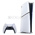 Sony Playstation 5 Slim Digital Edition 1TB black/white