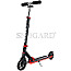 Hudora 14252 Bold Wheel L Scooter rot/schwarz