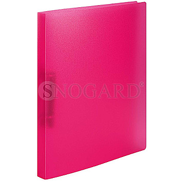 Herma 19164 Ringbuch A4 uni pink