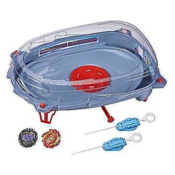 Hasbro F0578 Beyblade Burst Surge Speedstorm Motor Strike Battle Set