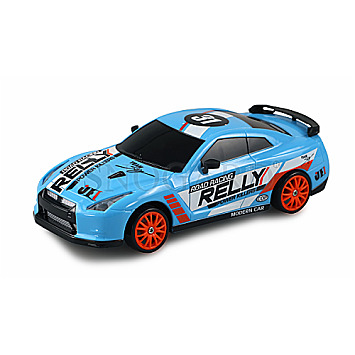 Amewi 21084 R/C Auto Drift Sport Car 4WD 1:24 blau