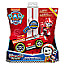 Spin Master 6058585 Paw Patrol Ready Race Rescue Marshall Race&Go Deluxe Vehicle