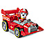 Spin Master 6058585 Paw Patrol Ready Race Rescue Marshall Race&Go Deluxe Vehicle