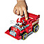 Spin Master 6058585 Paw Patrol Ready Race Rescue Marshall Race&Go Deluxe Vehicle