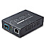 Planet XT-705A Railmount 10G Media Converter RJ45 SFP+