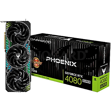 16GB Gainward 4212 NED408ST19T2-1032X GeForce RTX4080 SUPER Phoenix GS