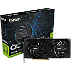 12GB Palit NED407SS19K9-1043D GeForce RTX4070 SUPER Dual OC