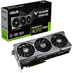 16GB ASUS TUF-4070TIS-O16G-GAMING TUF Gaming GeForce RTX4070 Ti SUPER OC