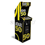 Arcade1up ATR-A-305127 Atari 50th Annivesary Deluxe Arcade Machine