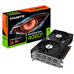 8GB Gigabyte GV-N406TWF2OC-8GD GeForce RTX4060Ti Windforce OC 8G