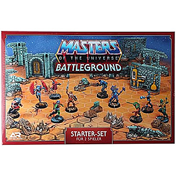 Masters of the Universe: Battleground - Starter-Set