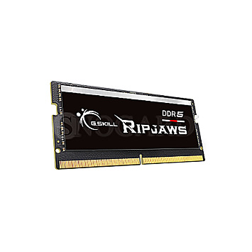 16GB G.Skill F5-4800S4039A16GX1-RS RipJaws SO-DIMM DDR5-4800