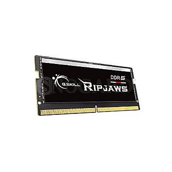 16GB G.Skill F5-5600S4040A16GX1-RS RipJaws SO-DIMM DDR5-5600