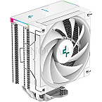 Deepcool R-AK400-WHADMN-G AK400 Digital WH PWM white