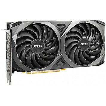 6GB MSI V812-015R GeForce RTX3050 Ventus 2X 6G OC