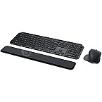 Logitech MX Keys S Combo Bluetooth QWERTZ Graphite