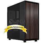 Fractal Design FD-C-NOR1C-01 North Charcoal Black Mesh Edition