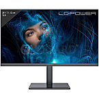 71.1cm (28") LC-Power LC-M28-4K-UHD IPS 4K Ultra HD Adaptive Sync Pivot