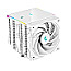 DeepCool AK620 Digital WH Tower Heatpipe Cooler Display White