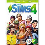 Die Sims 4 (Basisspiel) PC-DVD USK: 6