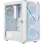 Enermax ECA-EP237-WW-ARGB-01 ENERPAZO EP237 Gaming Tower Snow White