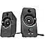 Speed-Link SL-810005-BK Daroc Stereo Lautsprcher USB schwarz