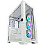 LC-Power Gaming 806W Crosswind_X White Edition