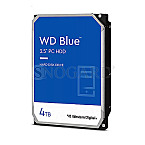 4TB Western Digital WD40EZAX WD Blue 3.5" SATA 6Gb/s CMR