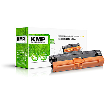 KMP Brother TN-2410 Toner 1200 Seiten schwarz