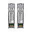 Ubiquiti UniFi UACC 10G LAN-Transceiver LC-Duplex MM 300m SFP 2er Pack