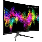 68.6cm (27") LC-M27-QHD-165-C VA WQHD Gaming 165Hz Curved FreeSync